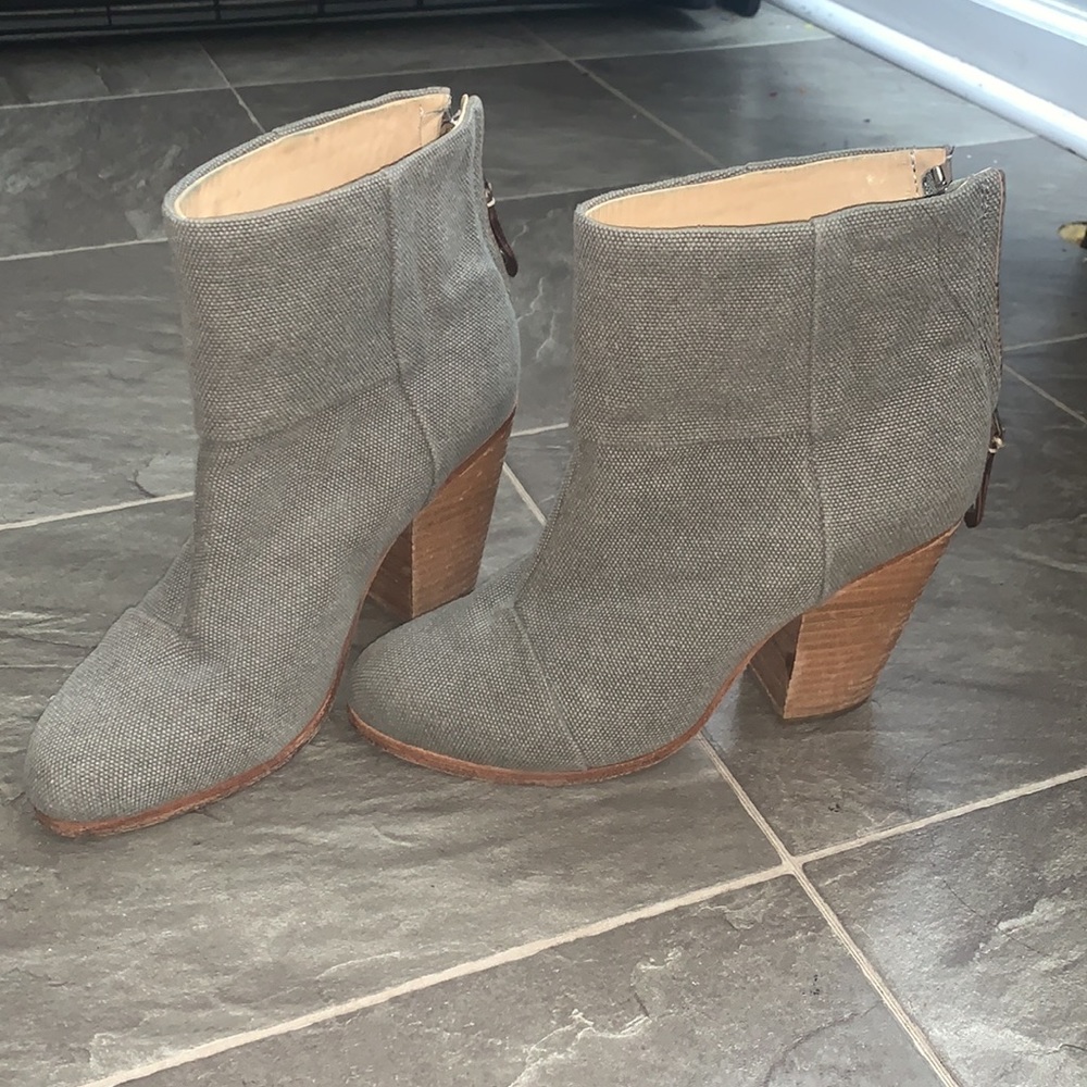 🍒Rag & Bone boots🍒 - Picture 1 of 9